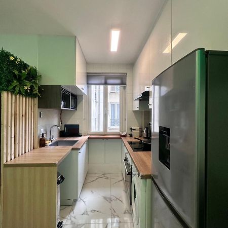 Superbe Appartement Renove Au Coeur De La Capitale Paris Exterior foto
